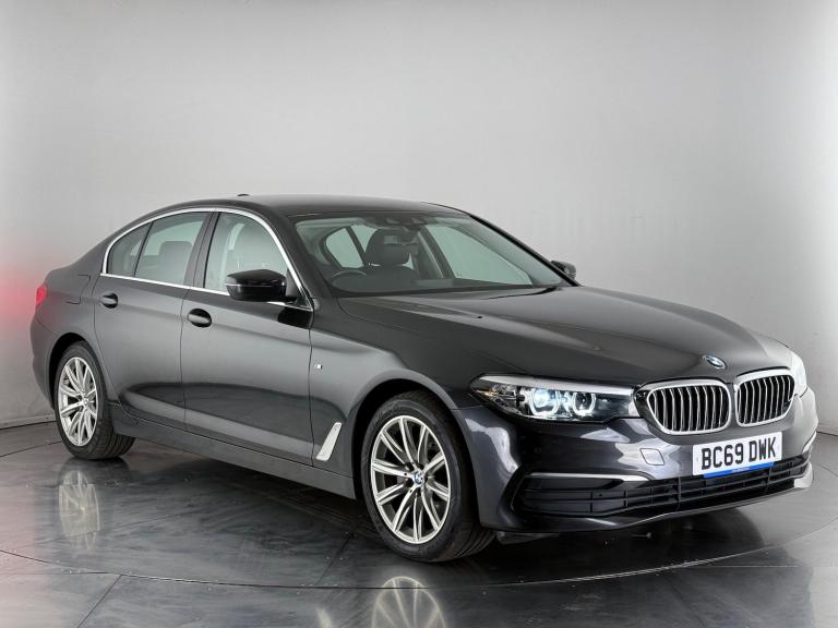 2020 BMW 5 Series 2.0 520d MHT SE Auto Euro 6 (s/s) 4dr SALOON Diesel/Electric Hybrid Automatic
