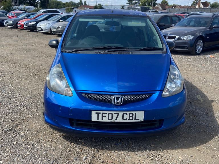 Honda, JAZZ, Hatchback, 2007, Manual, 1246 (cc), 5 doors