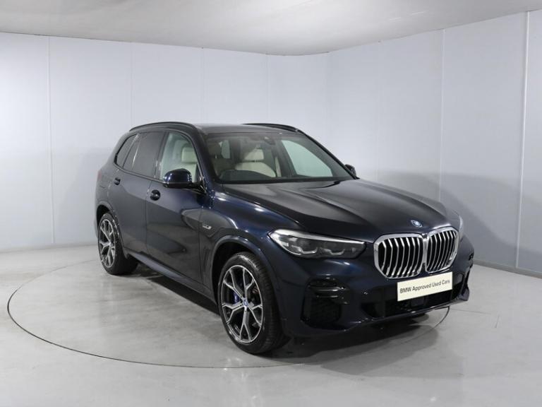 BMW X5 xDrive45e M Sport 5dr Auto