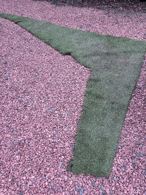 Astro Turf Scraps - Free