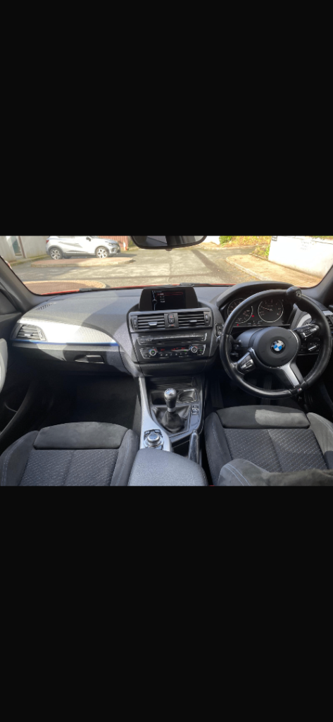 BMW, 1 SERIES, Hatchback, 2014, Manual, 1995 (cc), 5 doors