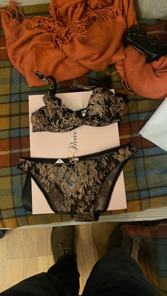 Agent Provocateur BRA ONLY with tags