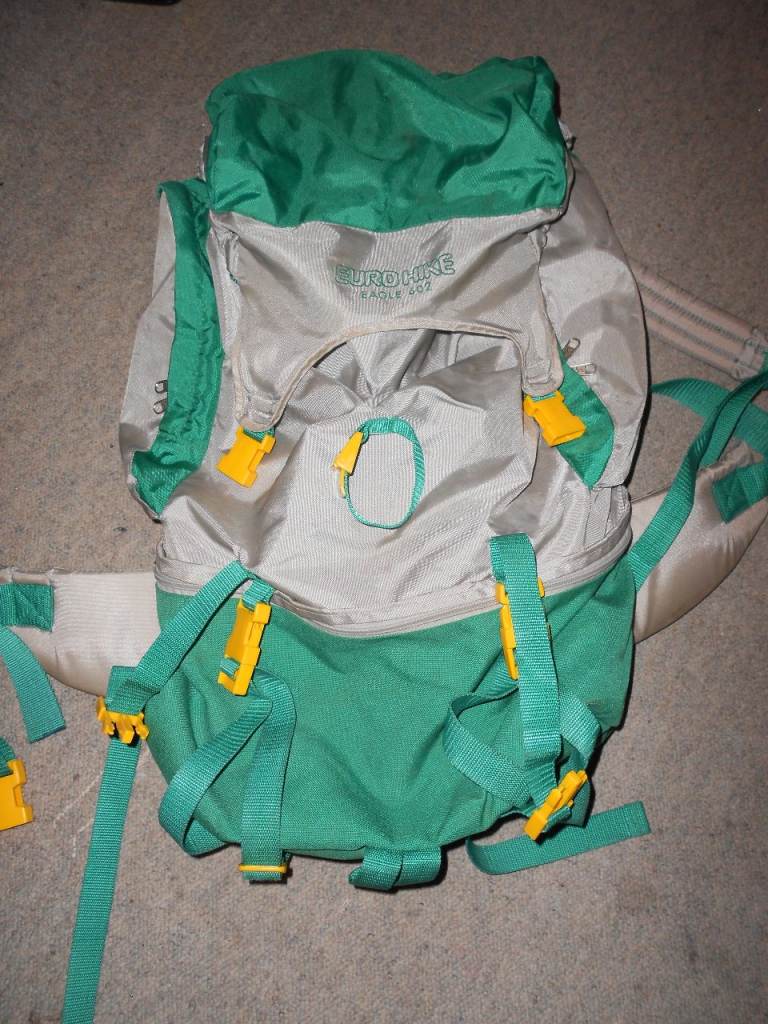 Eurohike rucksack