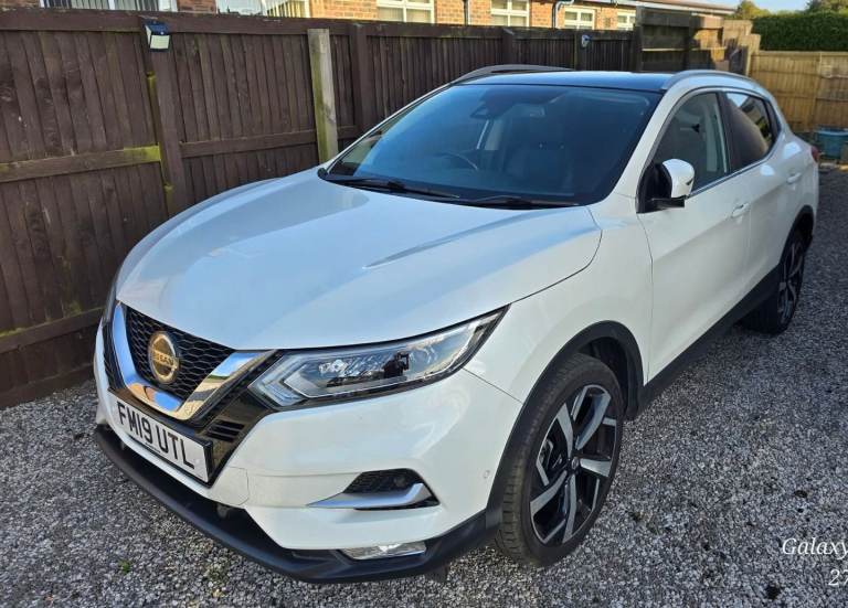  MAY PX FOR A VAN. Nissan, QASHQAI 2019 J11 1.5 DCI