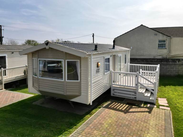 2015 Willerby Rio Premier for sale at St Agnes Holiday Park. TR4 8HS