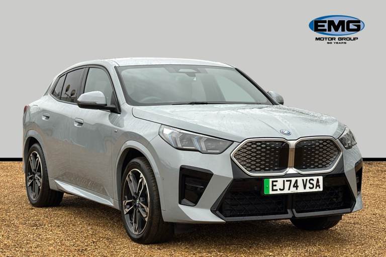  BMW Ix2 30 66.5kwh M Sport Suv 5dr Electric Auto Xdrive 11kw Charger 313 Ps