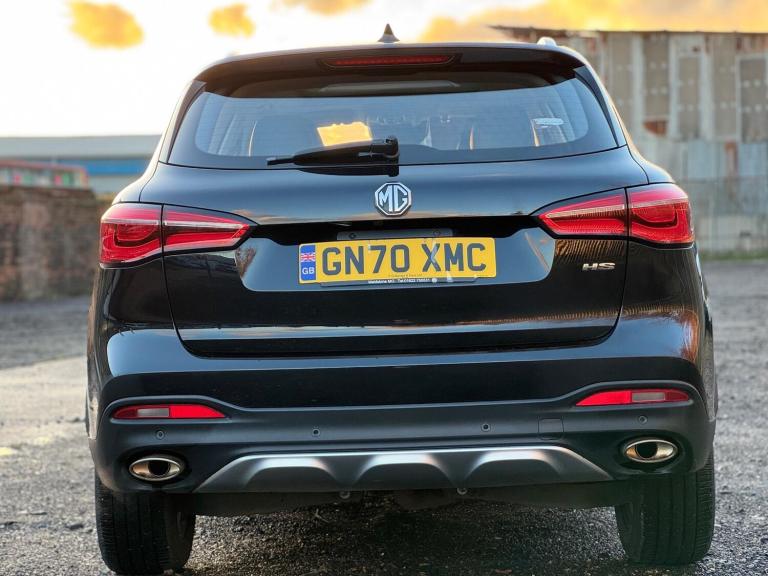 2020 MG MG HS 1.5 T-GDI Exclusive DCT Euro 6 (s/s) 5dr ESTATE Petrol Automatic