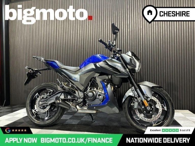 2026 ZONTES ZT125-Z2  ALL COLOURS AVAILABLE, FINANCE  DELIVERY
