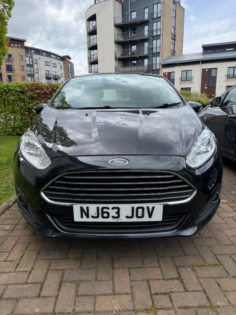 Ford fiesta 1.2 zetec 5 door model✅ (unlike Volkswagen polo or Vauxhall corsa)