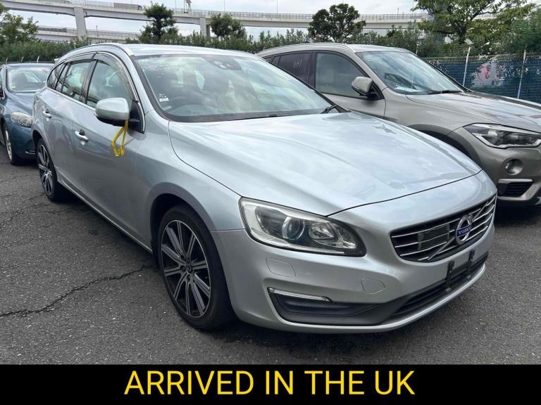 2015 Volvo V60 Estate Petrol Automatic