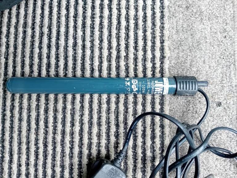 Juwel aquarium heater