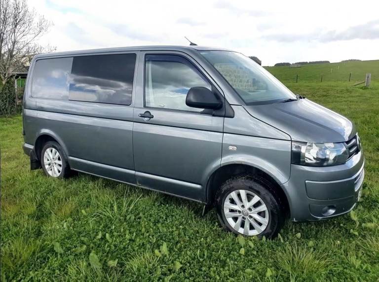 VW T5 (T30) transporter camper/day van