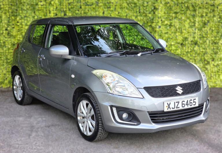 2015 Suzuki Swift 1.2 SZ3 ALLGRIP Euro 5 5dr HATCHBACK Petrol Manual