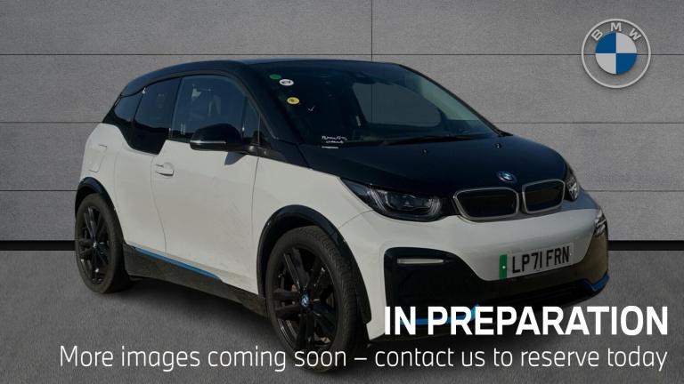 2022 BMW i3 i3s 120Ah HATCHBACK Electric Automatic