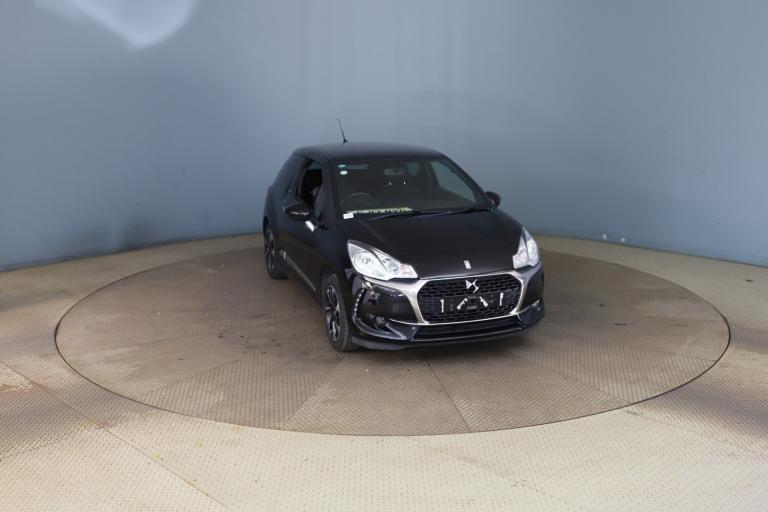 DS AUTOMOBILES DS 3 1.2 PureTech Elegance 2017