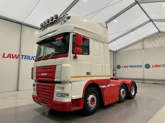 DAF XF105 460 6x2 Space Cab Tractor Unit