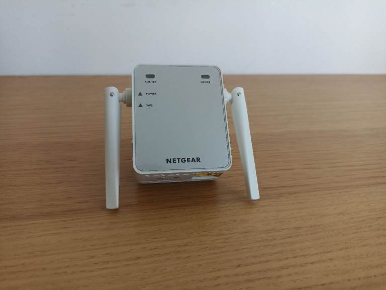 Netgear Wifi Range Extender 2.4ghz
