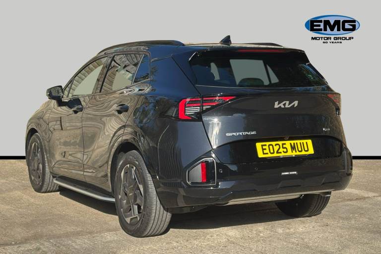  Kia Sportage 1.6 T Gdi Gt Line S Suv 5dr Petrol Dct Euro 6 s/s 147 Bhp Petrol