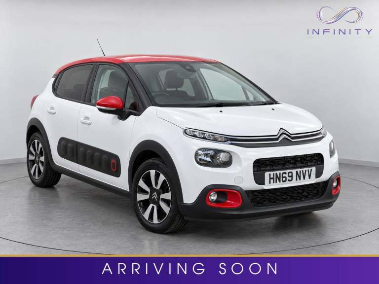 2019 Citroen C3 1.2 PureTech 83 Flair 5dr HATCHBACK PETROL Manual