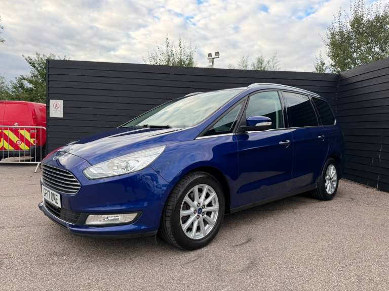 2017 Ford Galaxy 2.0 TDCi 150 Titanium X 5dr Powershift MPV Diesel Automatic