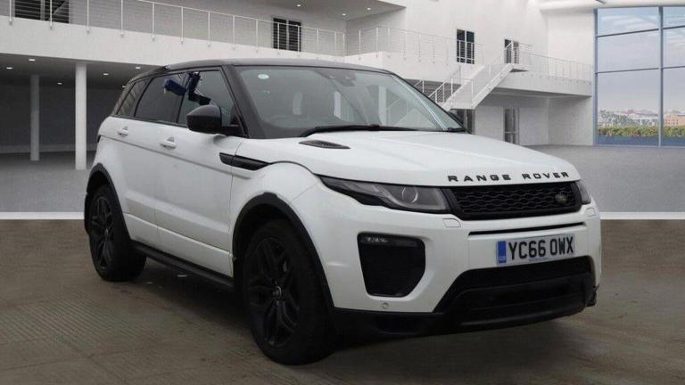 LAND ROVER RANGE ROVER EVOQUE 2.0 TD4 HSE Dynamic Auto 4WD Euro 6 (s/s) 5dr 2016