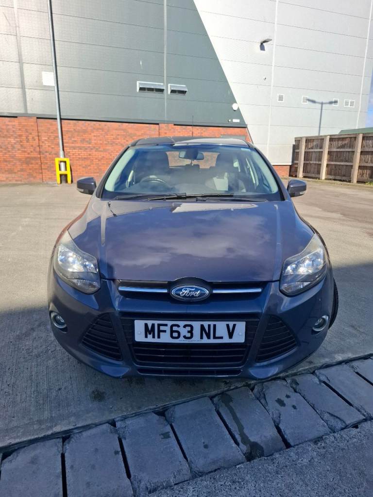 Ford, FOCUS, Hatchback, 2013, Manual, 1560 (cc), 5 doors