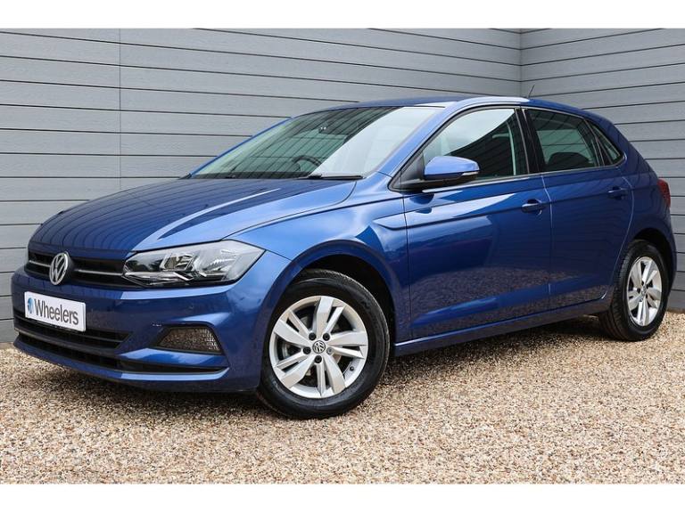 2020 Volkswagen Polo TSI SE Hatchback Petrol Automatic