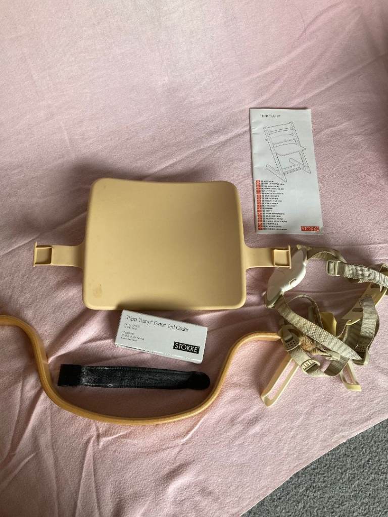 Tripp Trapp baby set, £32.00 for Sale in Baglan, Neath Port Talbot ...