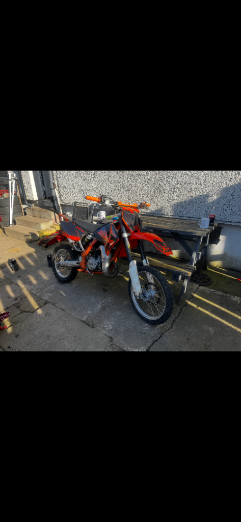 Ktm 85 (Read desc)