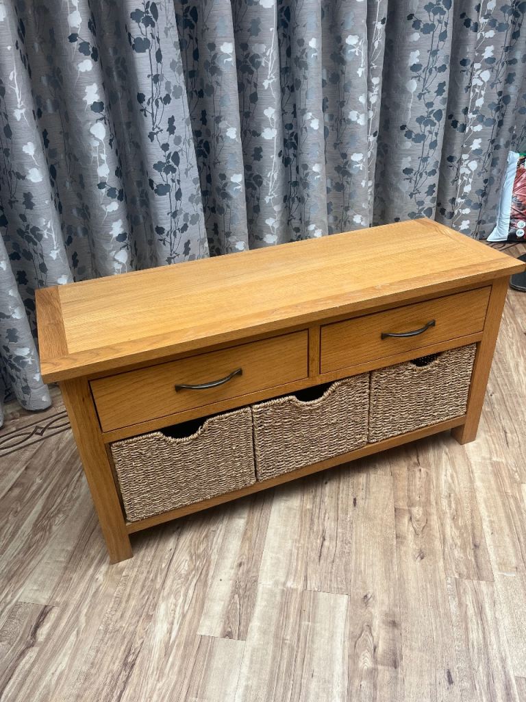 Porch/Hallway storage unit