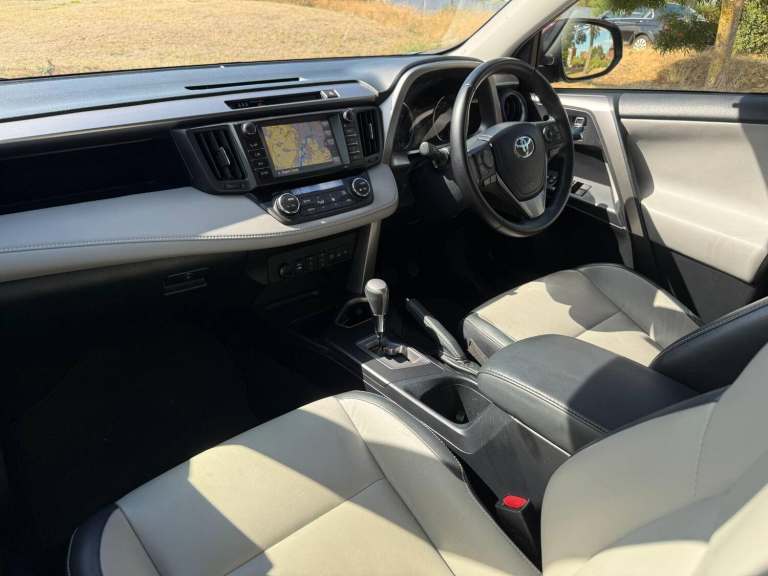 2016 Toyota RAV4 2.5 VVT-h Excel CVT 4WD Euro 6 (s/s) 5dr (Safety Sense) ESTATE Petrol/Electric H...
