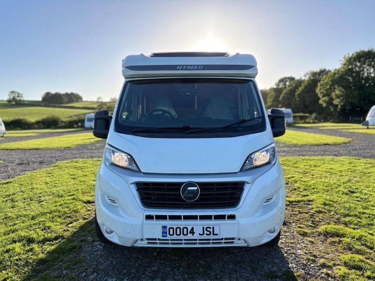 2016 Hymer Exsis-T