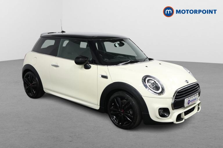 2019 MINI Hatch 1.5 Cooper Sport II 3dr Auto [Comfort-Nav Pack] Hatchback Petrol Automatic