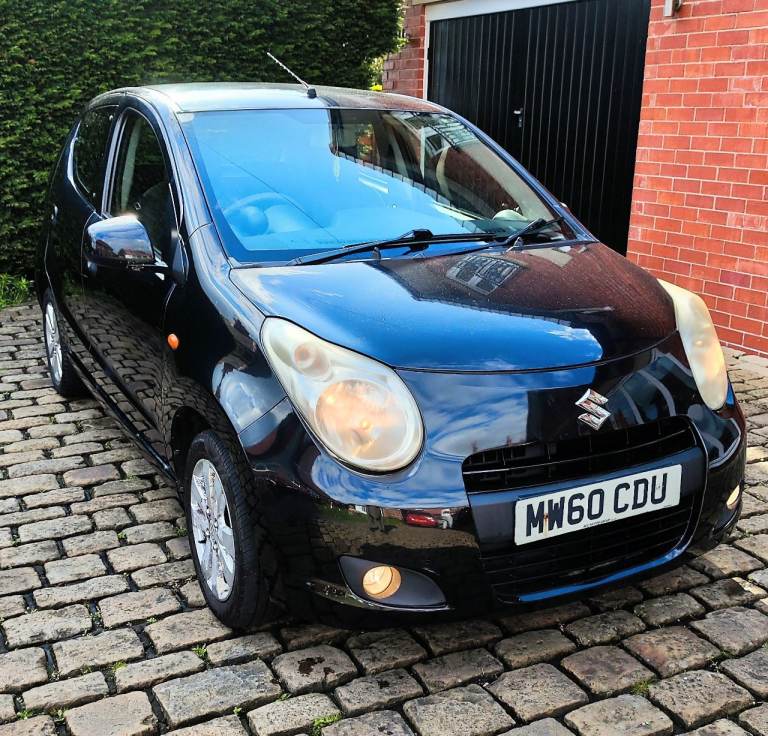 Suzuki Alto SZ4 1.0L Petrol 2011, 5 Door Hatchback, 8 Months MOT (Dec 2026) 1 Owner from new