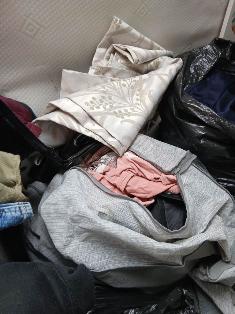 Mens and girls clothes 