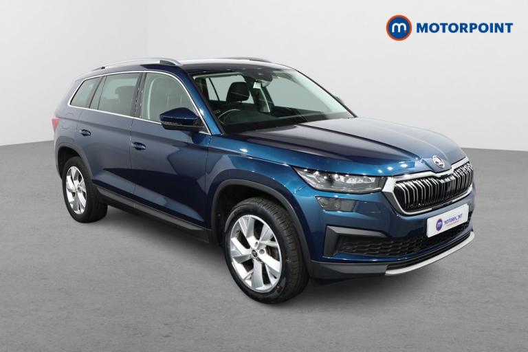 2022 Skoda Kodiaq 1.5 TSI SE L 5dr [7 Seat] ESTATE PETROL Manual