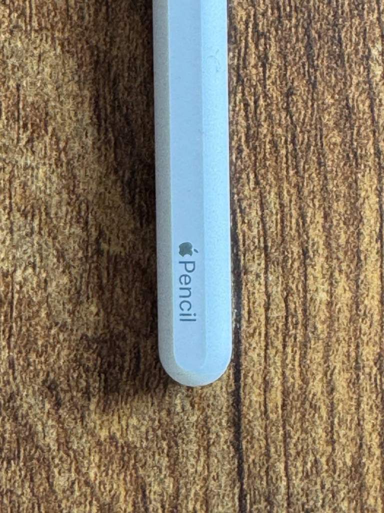 Genuine Apple Pencil (2nd Generation) Excellent Condition.