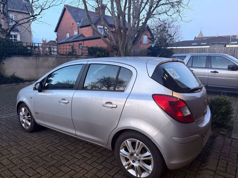 Vauxhall Corsa 1.4 Automatic – Low Mileage – Just Passed MOT – Excellent Condition