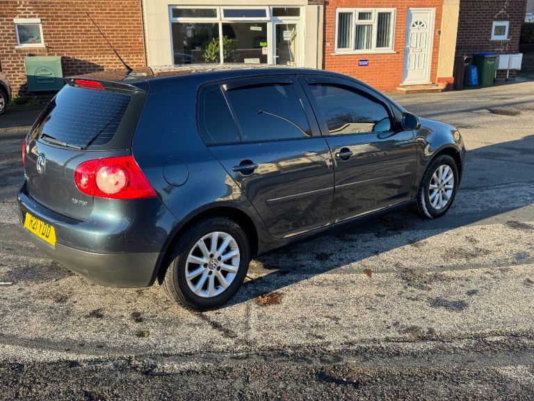 Volkswagen, GOLF, Hatchback, 2008, Manual, 1598 (cc), 5 doors