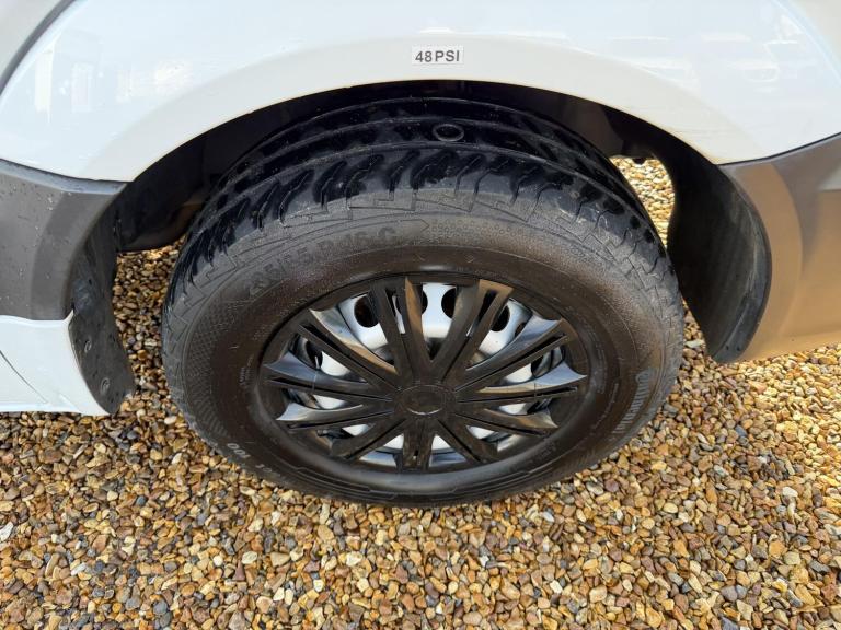 2014 Mercedes-Benz Sprinter 3.5t Van PANEL VAN DIESEL Manual