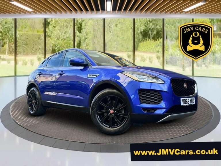 Jaguar E-Pace 2.0 D180 S Auto AWD Euro 6 (s/s) 5dr Diesel Automatic