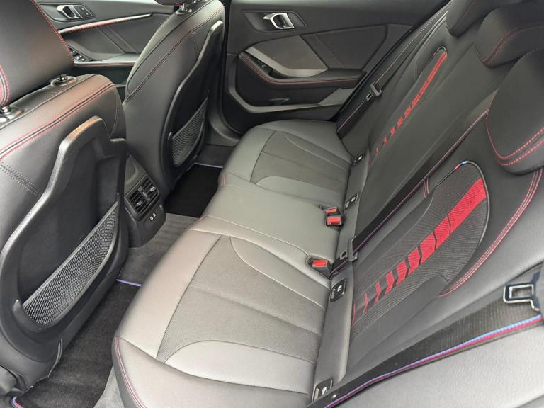 2023 BMW 1 Series 2.0 128ti (LCP) Auto Euro 6 (s/s) 5dr HATCHBACK Petrol Automatic