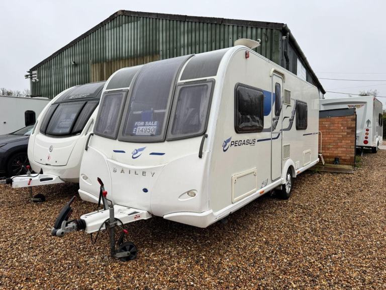 2016 Bailey Pegasus Verona