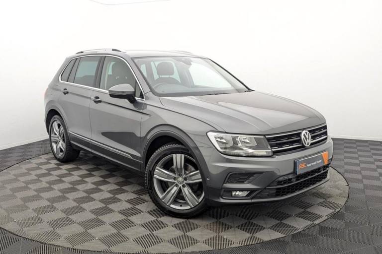 2019 Volkswagen Tiguan 2.0 TDi 150 Match 5dr ESTATE DIESEL Manual
