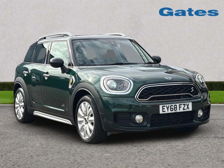 2019 MINI Countryman Mini Countryman 5Dr Cooper SE ALL4 1.5 PHEV Auto Hatchback Petrol Parallel P...