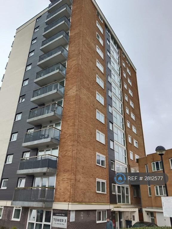 2 bedroom flat in Lakeside Rise, Manchester, M9 (2 bed) (#2812577)