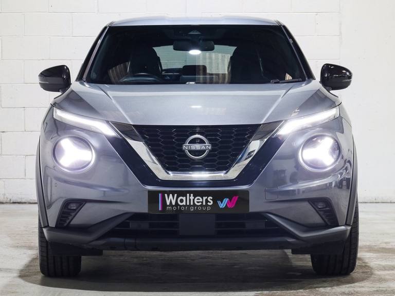 2023 Nissan Juke DIG-T Tekna SUV Petrol Manual
