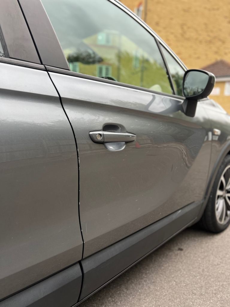 Vauxhall, CROSSLAND X, Hatchback, 2019, Manual, 1199 (cc), 5 doors