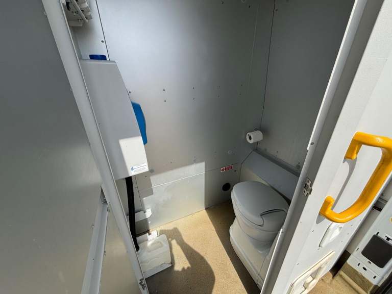 FORD TRANSIT WELFARE VAN 2.0 350 EcoBlue CAMPER CONVERSION 2017