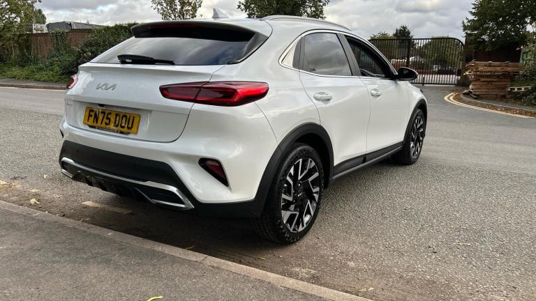 2025 Kia XCeed 1.5 T-GDi MT 3 HATCHBACK Petrol Manual
